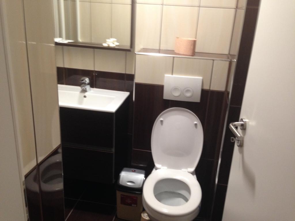 Отель Casa Clara Сибиу Экстерьер фото
