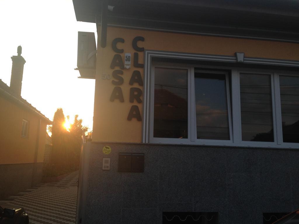 Отель Casa Clara Сибиу Экстерьер фото