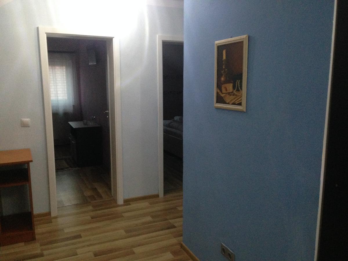 Отель Casa Clara Сибиу Экстерьер фото